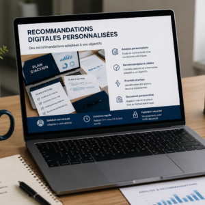 Recommandations personnalisées