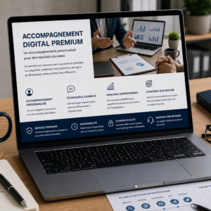 Accompagnement digital Premium